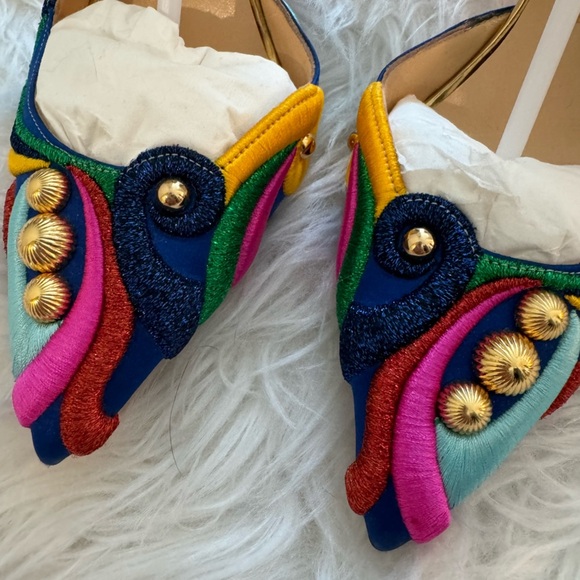 Christian Louboutin Iriza pumps - Picture 3 of 9